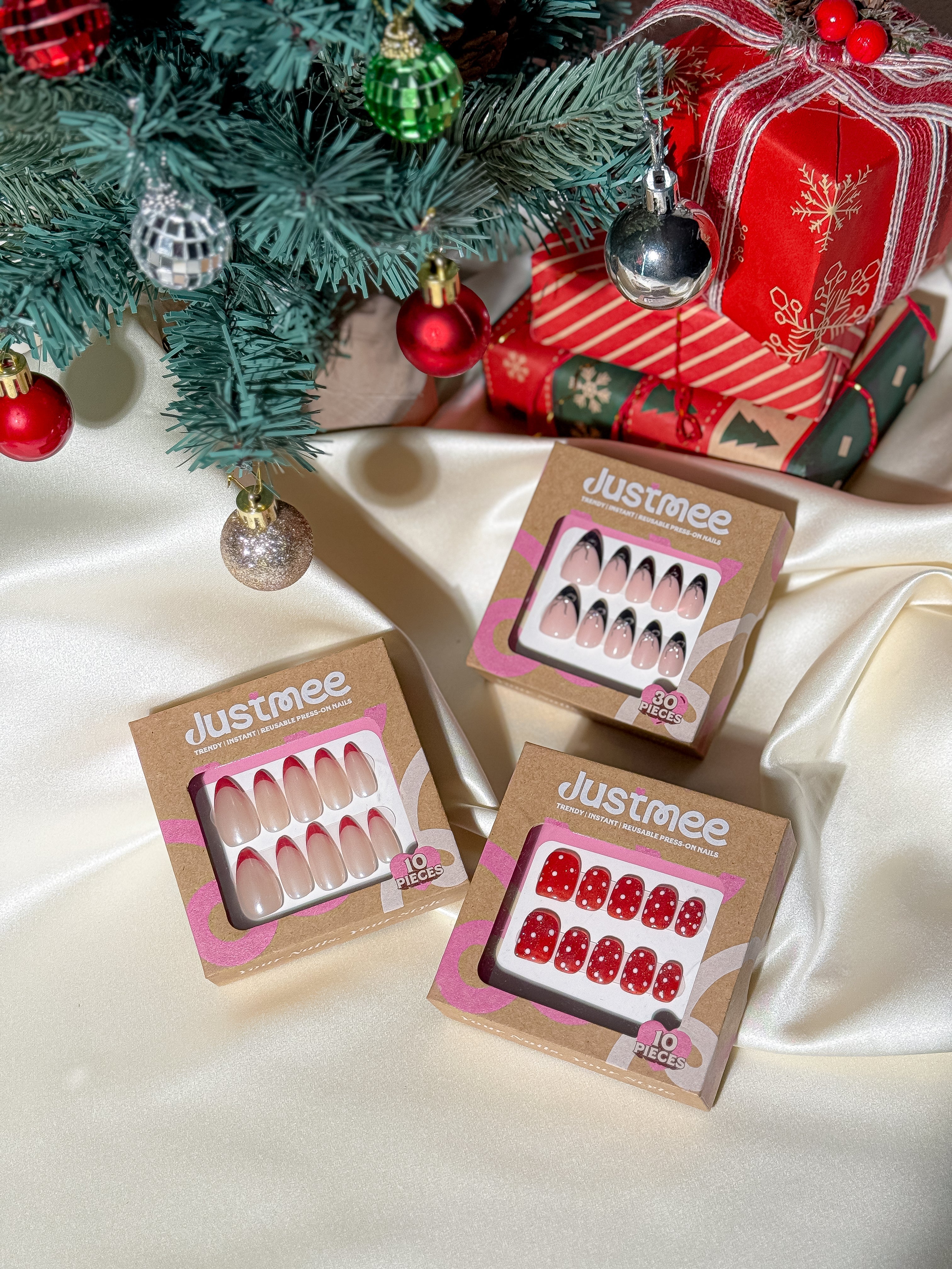 25 Winter/Christmas collection